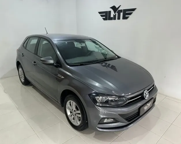 Volkswagen Polo Comfortline TSI 1.0 Flex 12V Aut. 2020