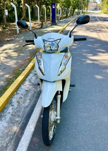 Honda Biz 110i