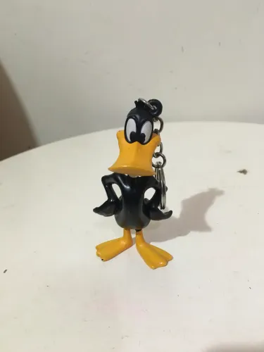 Chaveiro Patolino Looney Tunes Cacau Show 