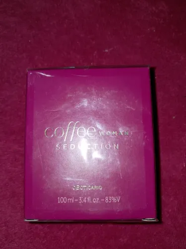 Perfume coffee
