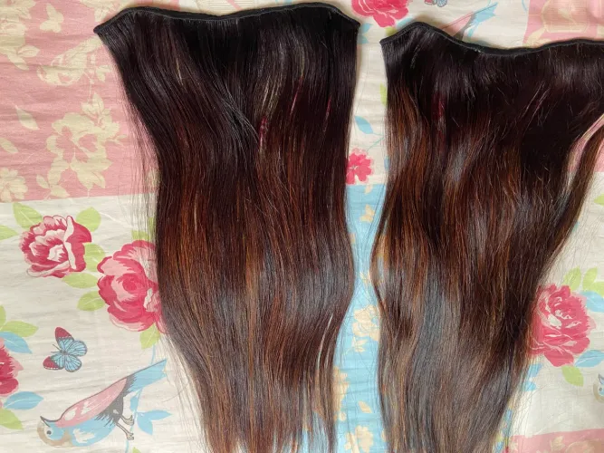Cabelo humano