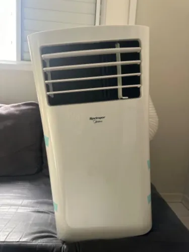 Ar condicionado portátil Midea 