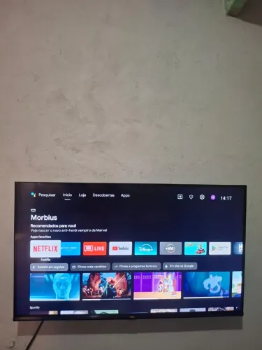 TCL Android TV 32 polegadas Smart