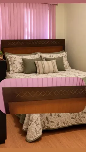 Cama de casal