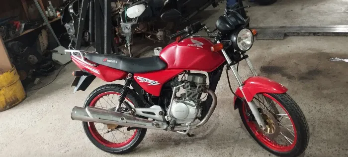Titan 150 ks 