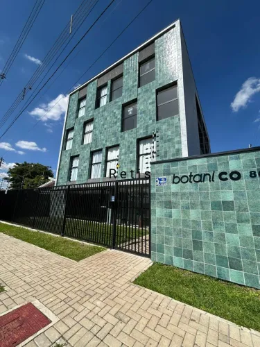 STUDIO À VENDA NO CAJURU CURITIBA/PR | PRÁTICO, MODERNO E BEM LOCALIZADO