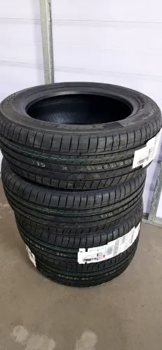 4 PNEUS MILEVER 205/55 R16 - NOVO