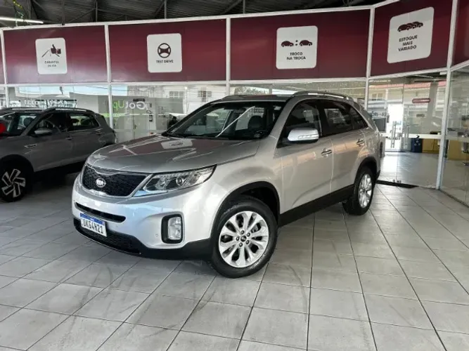 Kia Motors Sorento 2.4 16V 4X2 Aut. 2015