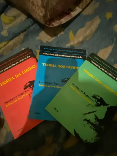 Kit Conceitos psicanalíticos básicos + Seu mito em nossa época - Marie-Louise Von Franz