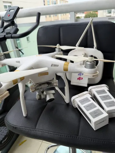 Drone DJI PHANTOM 3 Professional 4K