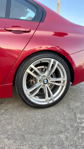 BMW 328I A Luxury/modern 2.0 TB 16V 4P 2012