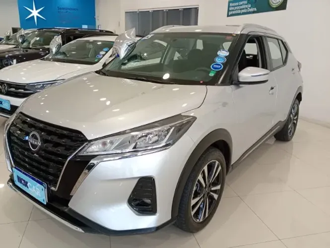Nissan Kicks Advance 1.6 16V Flex AUT 2023