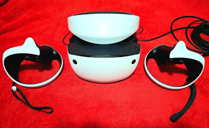 Vr2 para playstation 5 e PC Seminovo