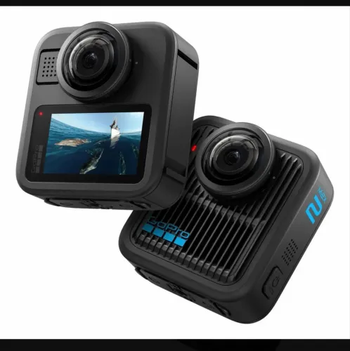camera gopro max 2 360 - Lacrada