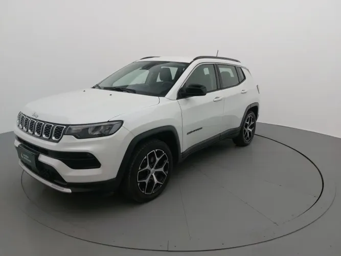 Jeep Compass Long. T270 1.3 TB 4X2 Flex AUT 2025