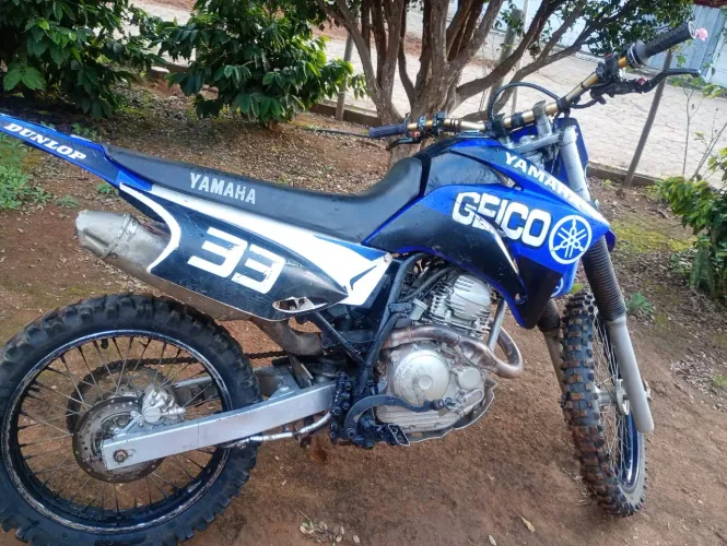 Lander xtz 250cc