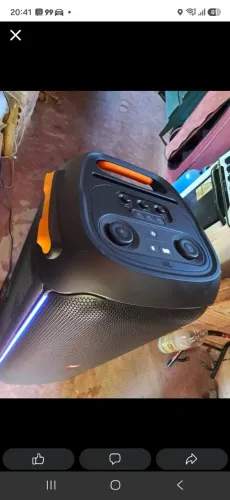 JBL part box 710 original potente