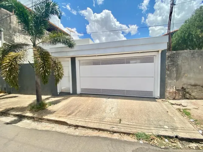 Casa 2 quartos (1 suíte) Venda Palmital Marília/SP