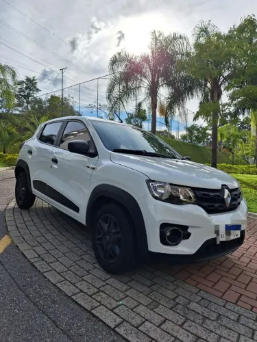 Renault Kwid Zen 1.0 Flex 12V 5P Mec. 2019