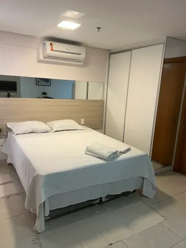 Flats para Aluguar Jardim Goias Brookfield Towers Goiânia Go