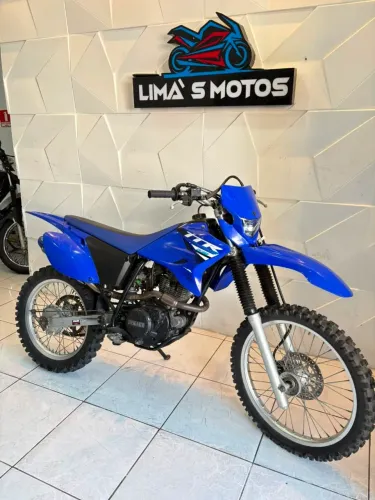 VENDO OU TROCO YAMAHA TTR 230 2024/25 ( LIMAS MOTOS)