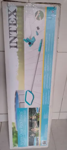 Kit de limpeza intex