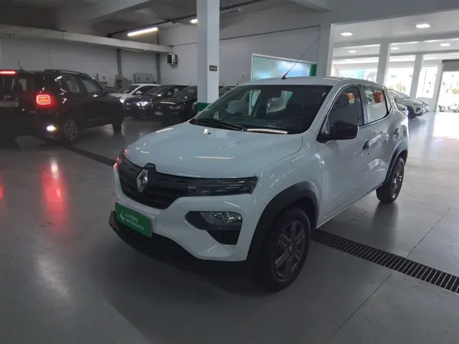 Renault Kwid 1.0 Zen 2026