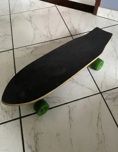 Skate Long Simulador de Surf