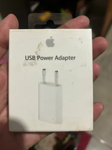 Carregador Apple