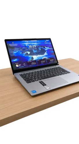 Notebook (semi-novo) lenovo ideapad slim funcionando perfeitamente 