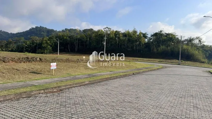 terreno em Barra do Rio Cerro