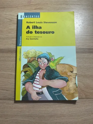 A Ilha do Tesouro