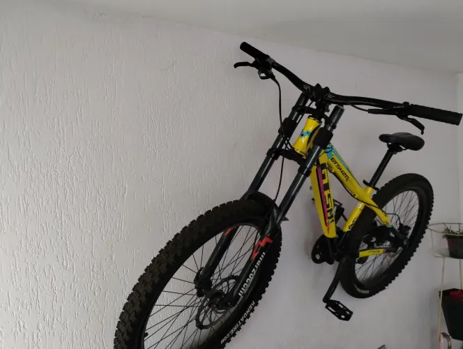 Bike 26 DH free Ride