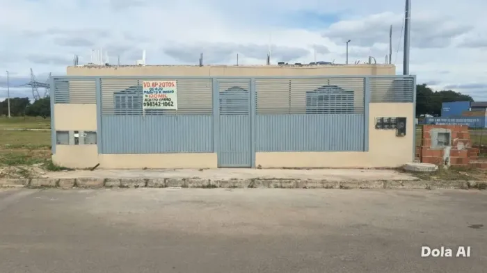 Vendo apartamento urgente .