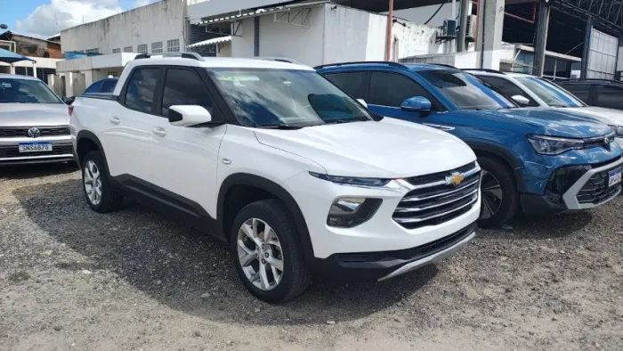 Chevrolet Montana LTZ 1.2 Turbo Flex 12V 4P Aut. 2023