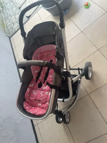 Carrinho de bebê safety1st