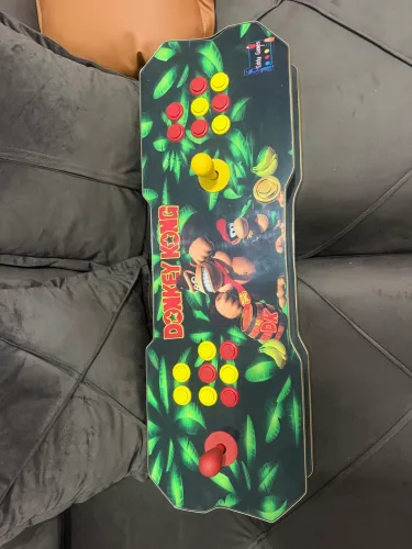 ARCADE 2 PLAYERS