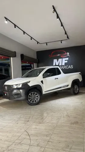 Fiat Strada Endurance 1.3 Flex 8V CS 2025