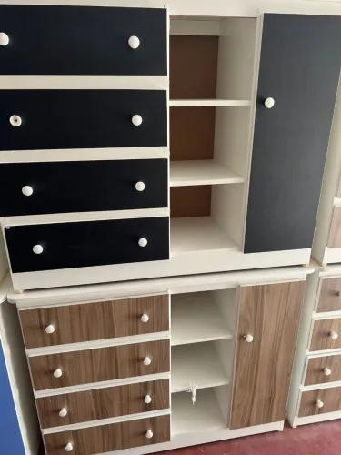 Cômodas novas direto da fábrica
