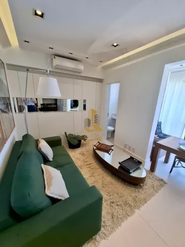 SKY HOME - Apartamento para alugar no bairro Vila Homero - Indaiatuba/SP
