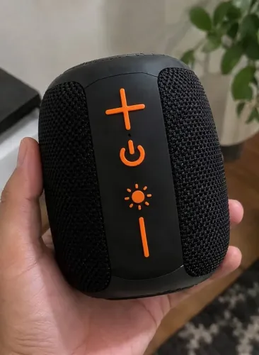 Caixa de som Bluetooth sem fio