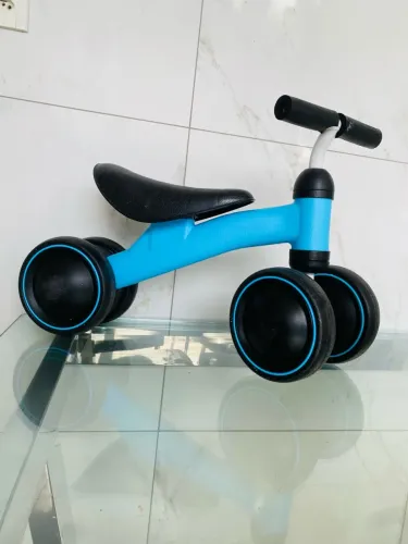 Bicicleta de equilíbrio 