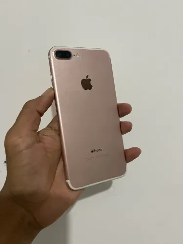 iPhone 7 Plus todo bom