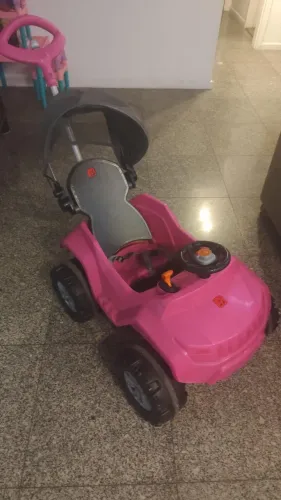 Carrinho de passeio