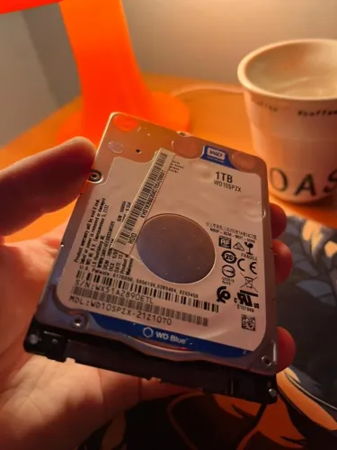 HD 1TB Western Digital