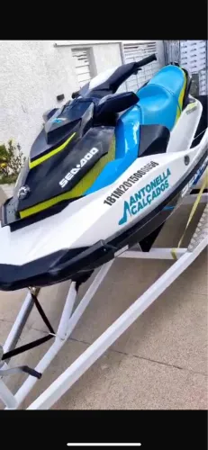 Jet sky seadoo 130
