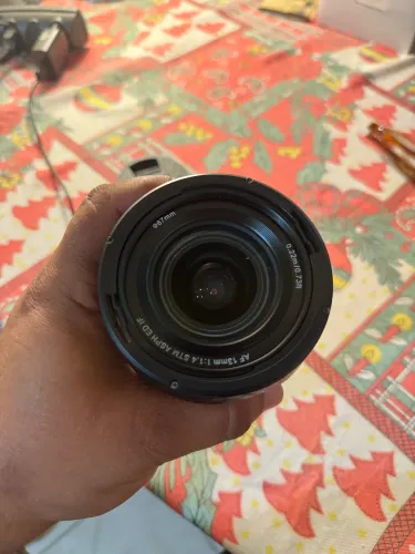 LENTRE 13MM F1.4 VILTROX