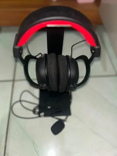 Headset Redragon + Suporte