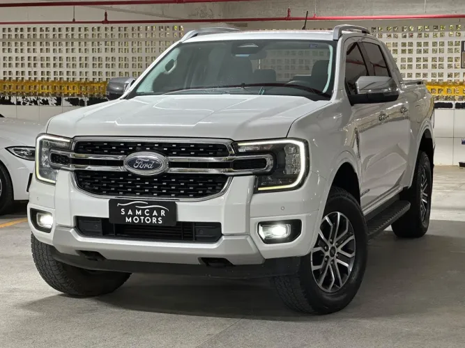 Ford Ranger Limited 3.0 V6 4X4 CD TB Die. AUT 2024