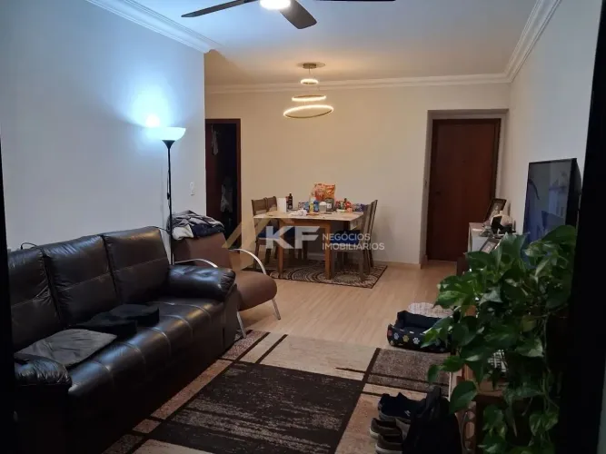 Apartamento á Venda no bairro Santa Cruz do José Jacques - Ribeirão Preto / SP